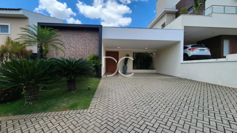 Imagem Condomínio Belvedere lI - Venda Casa Térrea | AC 178,64m² | AT 300m² | 3 Suíte | 4 Ban | 4 Vagas