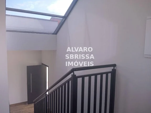 Imagem Casa com 3 dormitórios à venda, 203 m² por R$ 1.280.000,00 - Jardim D'Icaraí - Salto/SP