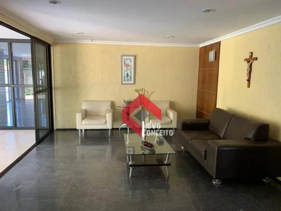 Imagem Apartamento à venda, 195 m² por R$ 650.000,00 - Guararapes - Fortaleza/CE