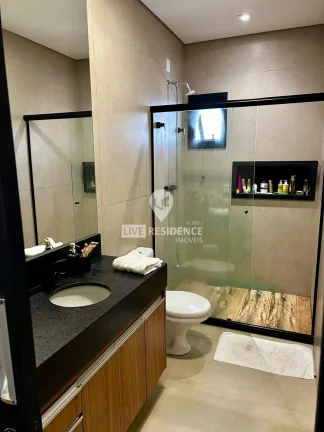 Imagem Casa à venda no condomínio Reserva Santa Rosa em Itatiba-SP - R$2.800.000
