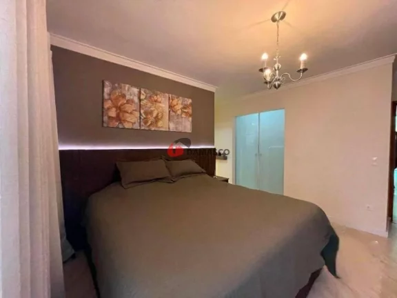Imagem Sobrado à venda 3 Quartos, 3 Suites, 4 Vagas, 226M², Rudge Ramos, São Bernardo do Campo - SP