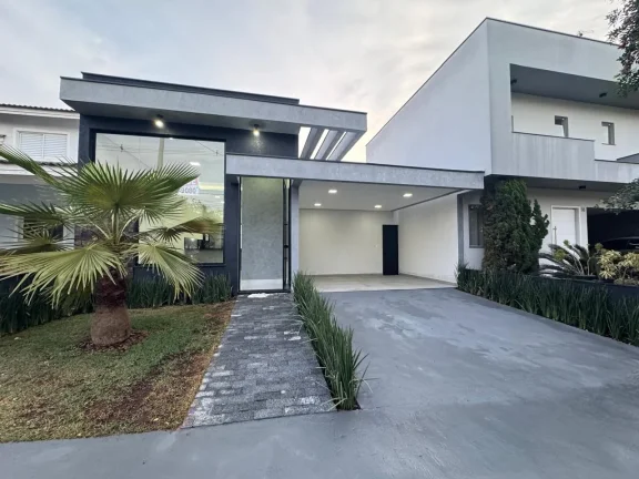 Imagem Casa em condomínio à venda em Sorocaba-SP, Jardim Novo Horizonte: 3 quartos, 1 suíte, 3 salas, 2 vagas, 135m²!