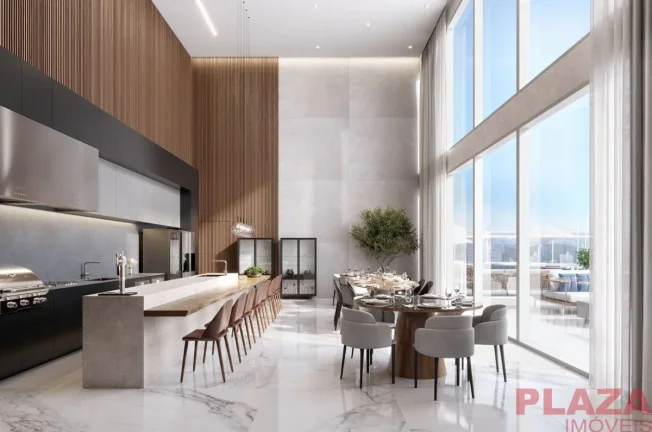 Imagem Sapphire Tower FG | 4 a 5 Dorms | 146 a 298m² | Barra Norte BC