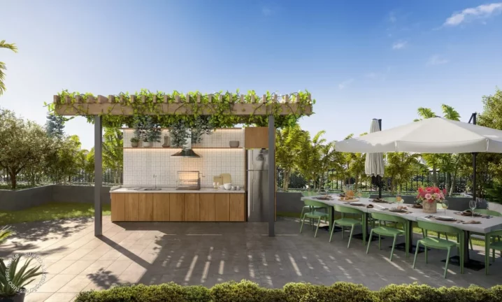 Imagem APARTAMENTO RESIDENCIAL em São Paulo - SP, Chácara Klabin