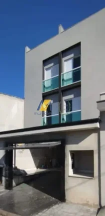 Imagem Aconchegante Cobertura com 100mts² de área útil, acesso interno.