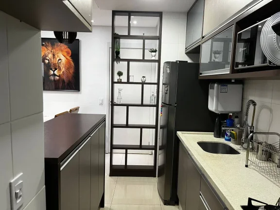 Imagem Apartamento Condominio Auguri 74 m² 3 Dormitorios 2 Vagas de Gargens