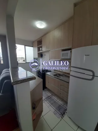 Imagem VENDA DE APARTAMENTO CONDOMINIO SPAZIO JULLIARD - VILLA DELLA PIAZA - JUNDIAÍ-SP