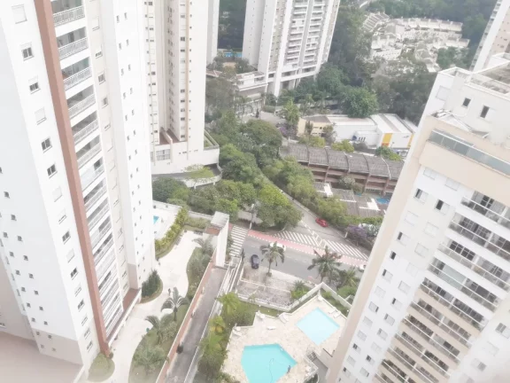 Imagem Apartamento à venda na Vila Andrade, São Paulo-SP: 2 quartos, 1 suíte, 2 banheiros, 2 vagas, 60m² de área!