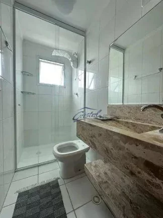 Imagem Apartamento com 2 dormitórios à venda, 70 m² por R$ 515.000,00 - Guilhermina - Praia Grande/SP