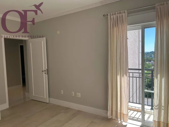 Imagem Lindo apartamento 03 quartos - Condomínio Campos Elísios - Jundiaí - SP