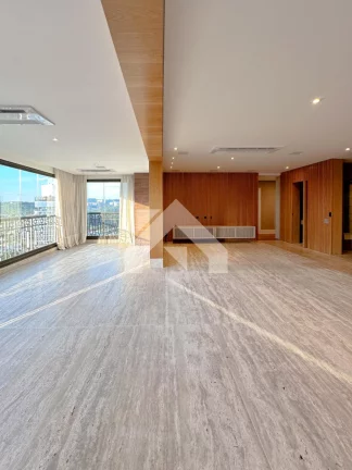 Imagem Apartamento em Alphaville Empresarial - Barueri