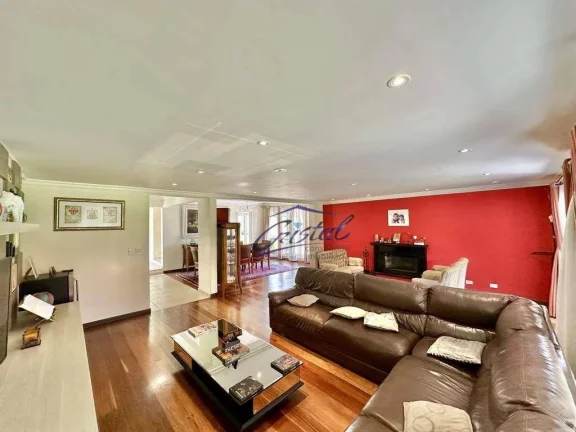Imagem Casa com 4 quartos / suítes à venda, 753 m² - São Paulo II - Granja Viana - Cotia/SP