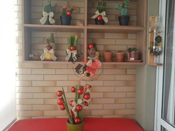 Imagem Apartamento em Condomínio Padrão à Venda no bairro Casa Branca, em Santo André
