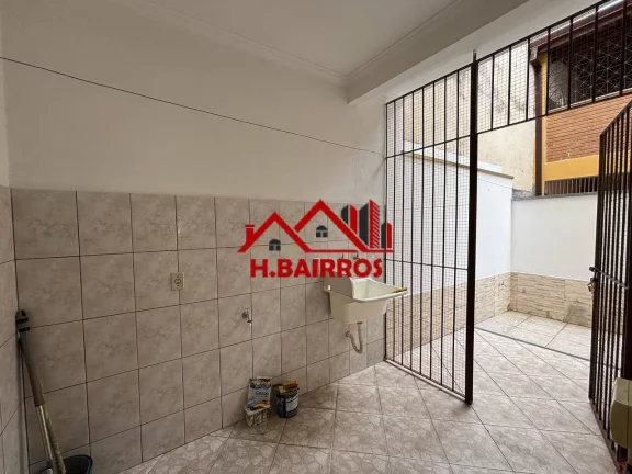 Imagem Casa t?(C)rrea 02 Dormitórios para ALUGAR - Jardim Alvorada - SJC/SP.