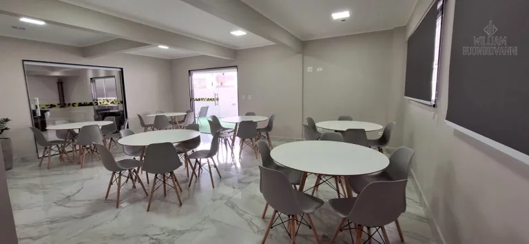 Imagem Apartamento 2 dormitórios mobiliado no bairro Aviação