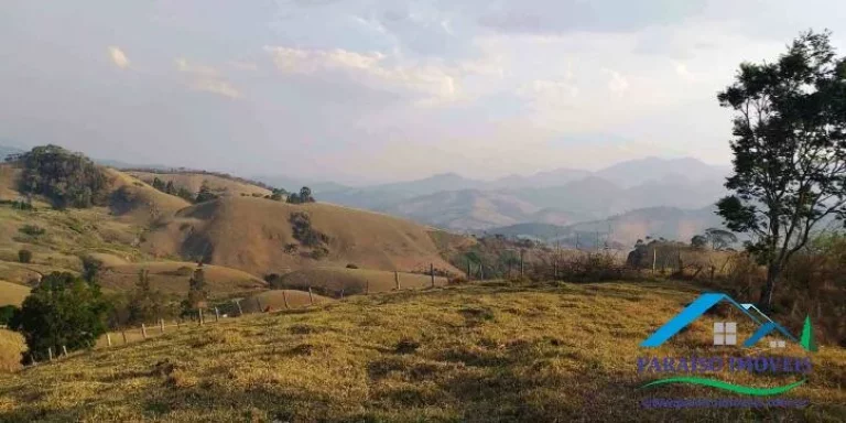 Imagem Paraíso Ecológico na Serra da Mantiqueira: Terreno com Vista Panorâmica!