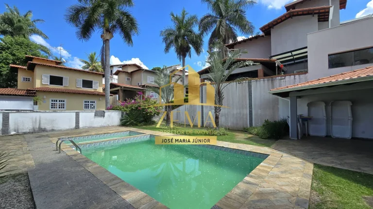 Imagem Sobrado Amplo, Condominio c/ Piscina,Vila Oliveira, 220m2, 04 Sts, 04 vgs.