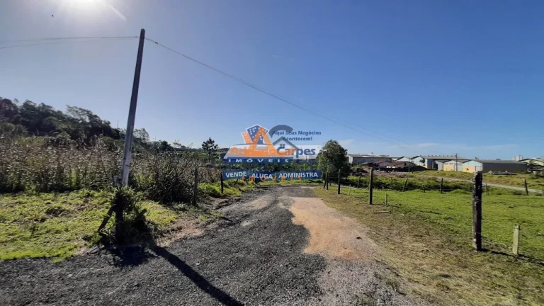 Imagem Adriano Carpes Imóveis vende terreno grande as margens da BR 101 em Balneário Piçarras.