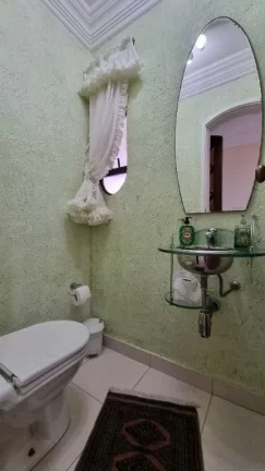 Imagem Apartamento com 3 dormitórios à venda, 196 m² - Astúrias - Guarujá/SP