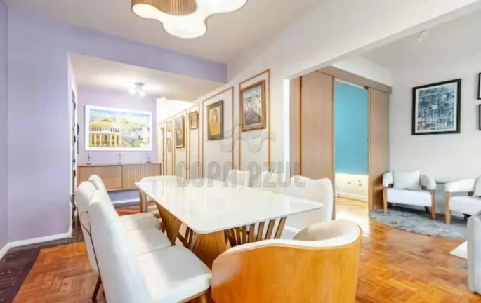 Imagem Copacabana – Rua Domingos Ferreira | Residencial › Apartamento 3 quarto(s) à Venda