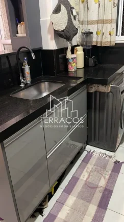 Imagem APARTAMENTO À VENDA NO RESIDENCIAL PARQUE JARDIM DAS TULIPAS EM JUNDIAÍ SP, BOA LOCALIZAÇÃO