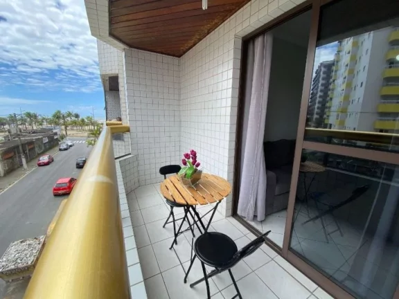 Imagem Apartamento à Venda no Bairro Mirim, Praia Grande - SP