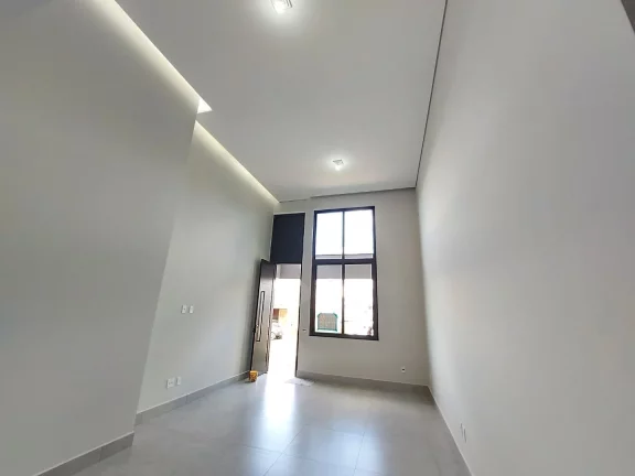 Imagem CASA TÉRREA - ALTO PADRÃO COM PISCINA - RESIDENCIAL REAL PARK - SUMARÉ