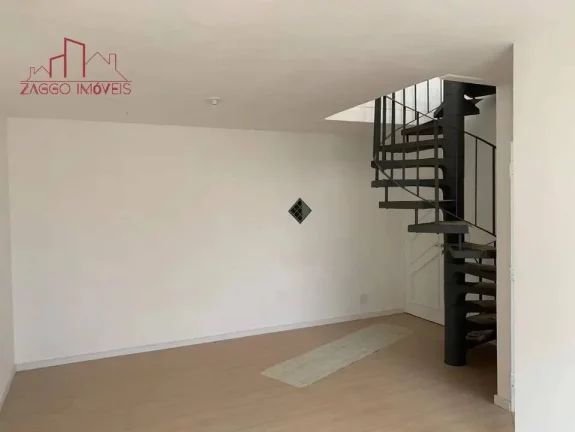 Imagem Apartamento Duplex Cobertura 2 dormitórios - Residencial Parque das Nações.