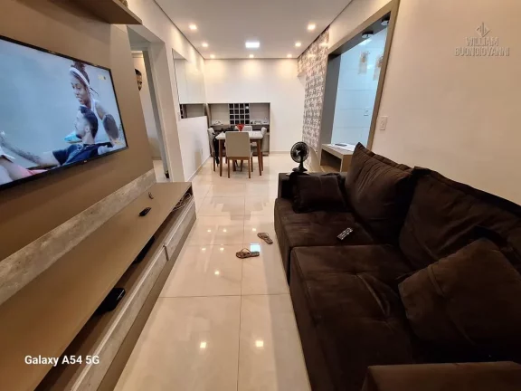 Imagem Apartamento 2 dormitórios sendo 2 suítes no bairro Guilhermina