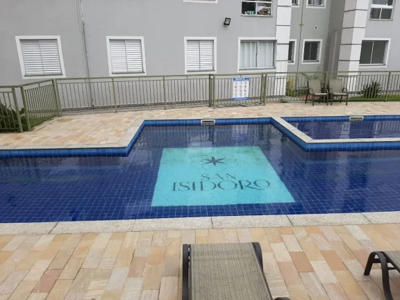 Imagem Apartamento Maravilhoso Condominio San Isidoro 52 m² 2 Dormitorios