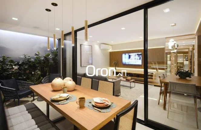 Imagem Apartamento à venda, 128 m² por R$ 1.350.000,00 - Setor Bueno - Goiânia/GO