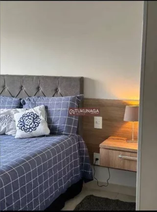 Imagem Apartamento com 2 dormitórios à venda, 68 m² por R$ 650.000,00 - Jardim Flor da Montanha - Guarulhos/SP
