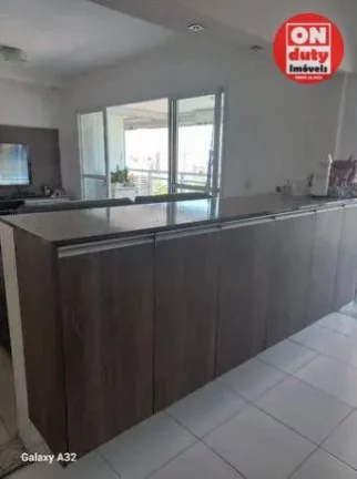 Imagem Apartamento com 3 dormitórios à venda, 132 m² por R$ 1.270.000,00 - Marapé - Santos/SP