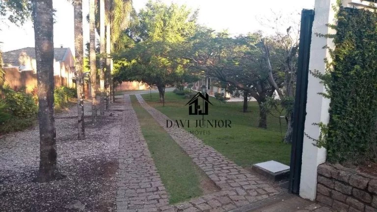 Imagem Casa, 430 m² - venda por R$ 3.850.000,00 ou aluguel por R$ 18.886,61/mês - Chácaras Residenciais Santa Maria - Votorantim/SP