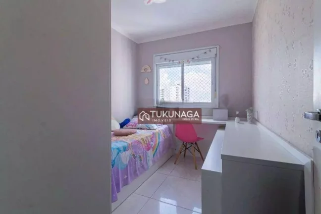 Imagem Apartamento à venda, 95 m² por R$ 950.000,00 - Vila Augusta - Guarulhos/SP