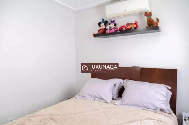 Imagem Apartamento Garden com 3quartos, 3 vagas à venda, 190 m² por R$ 770.000 - Vila Galvão(Vla Milton) - Guarulhos/SP