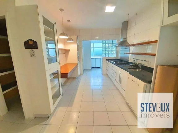 Imagem Apartamento espaçoso em Moema Pássaros fora de rota!