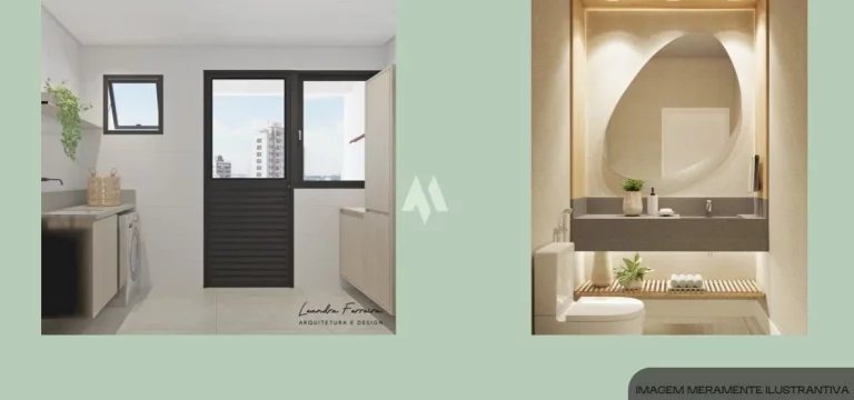 Imagem Apartamento Alto Padrão 3 suites á venda em Santos