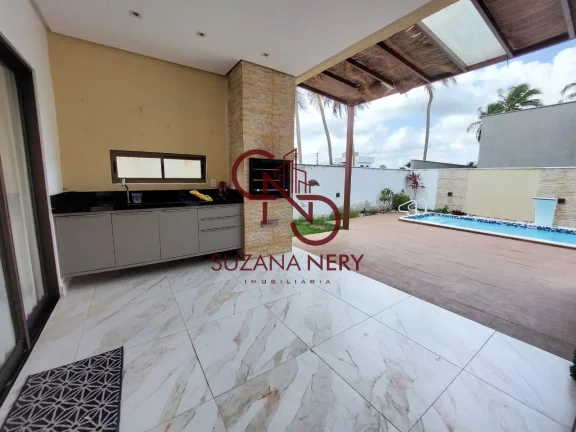 Imagem CASA DUPLEX NO CONDOMINIO CAJUPIRANGA CLUB