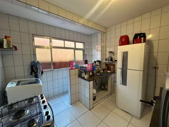 Imagem Apartamento 2 Quartos, 1 Vaga - Macuco - Santos/SP
