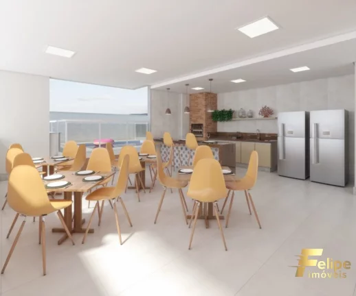 Imagem Village Guarani é um empreendimento projetado com foco no conforto, na inovação, tecnologia, qualidade e sustentabilidade.