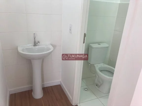 Imagem Apartamento com 2 quartos à venda, 48 m² por R$ 440.000 - Vila São João - Guarulhos/SP