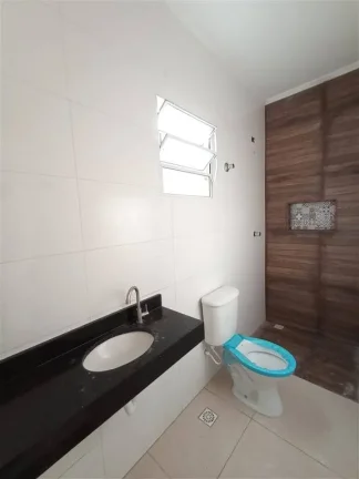 Imagem CASA COM 71.95 m² - MIRIM - PRAIA GRANDE SP