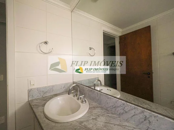 Imagem More em um apartamento com 246 metros quadrados com 4 quartos no miolo do Cambuí - Campinas - SP
