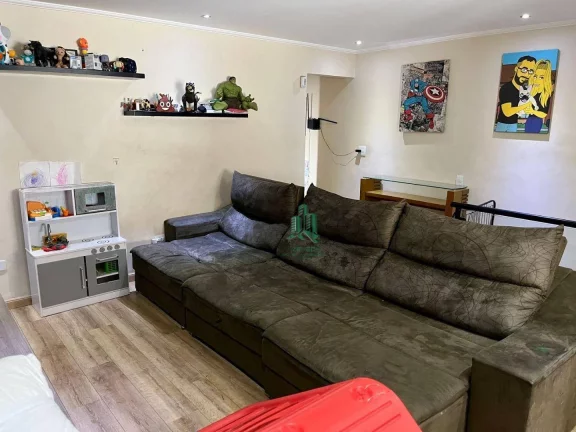 Imagem Casa à venda, 212 m² por R$ 650.000,00 - Vila Nova Mazzei - São Paulo/SP
