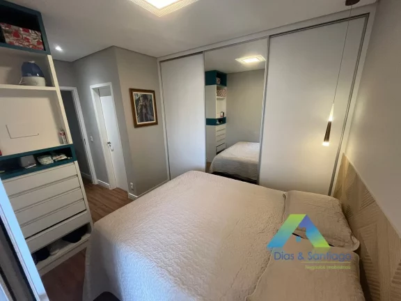 Imagem Apartamento à venda no bairro Baeta Neves - São Bernardo do Campo/SP