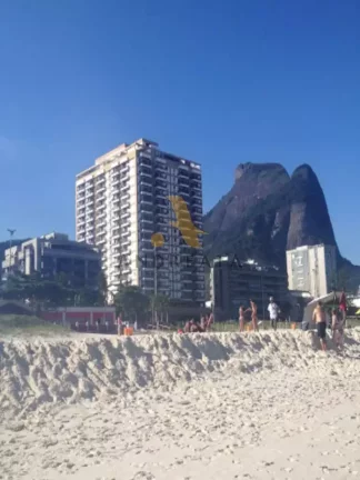 Imagem Apartamento à venda no condomínio Barra Leme Barra da Tijuca