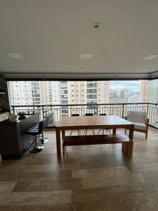 Imagem Apartamento Alto Padrão Condomínio Royale 165 m² 3 Dormitórios 3 Suites