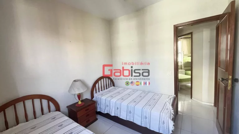 Imagem Apartamento com 3 dormitórios à venda, 128 m² por R$ 1.200.000,00 - Praia do Forte - Cabo Frio/RJ