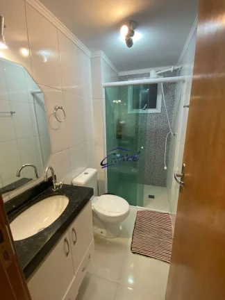 Imagem Apartamento com 2 dormitórios à venda, 90 m² por R$ 620.000,00 - Caiçara - Praia Grande/SP